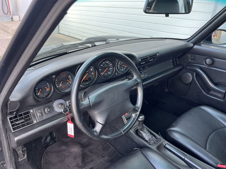 Porsche 993 Carrera
