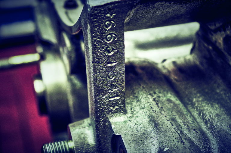 Porsche 911 Carrera RS