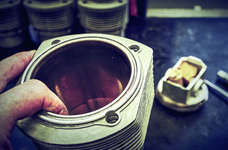 Porsche 911 Carrera RS