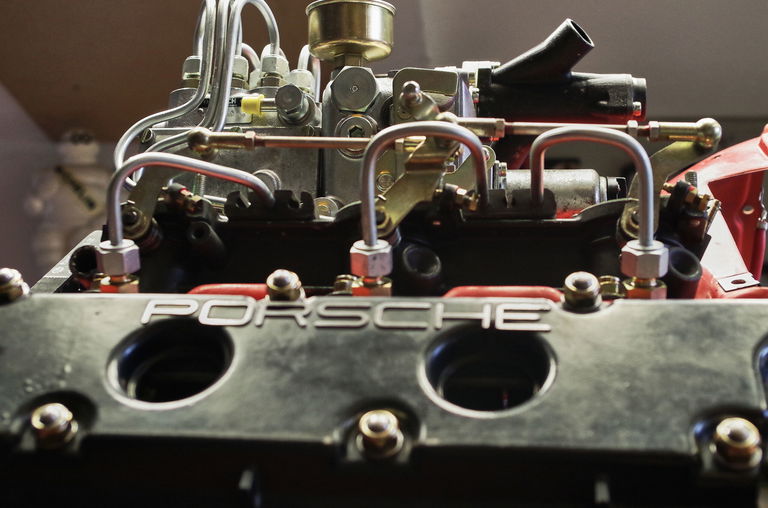 Porsche 911 Carrera RS