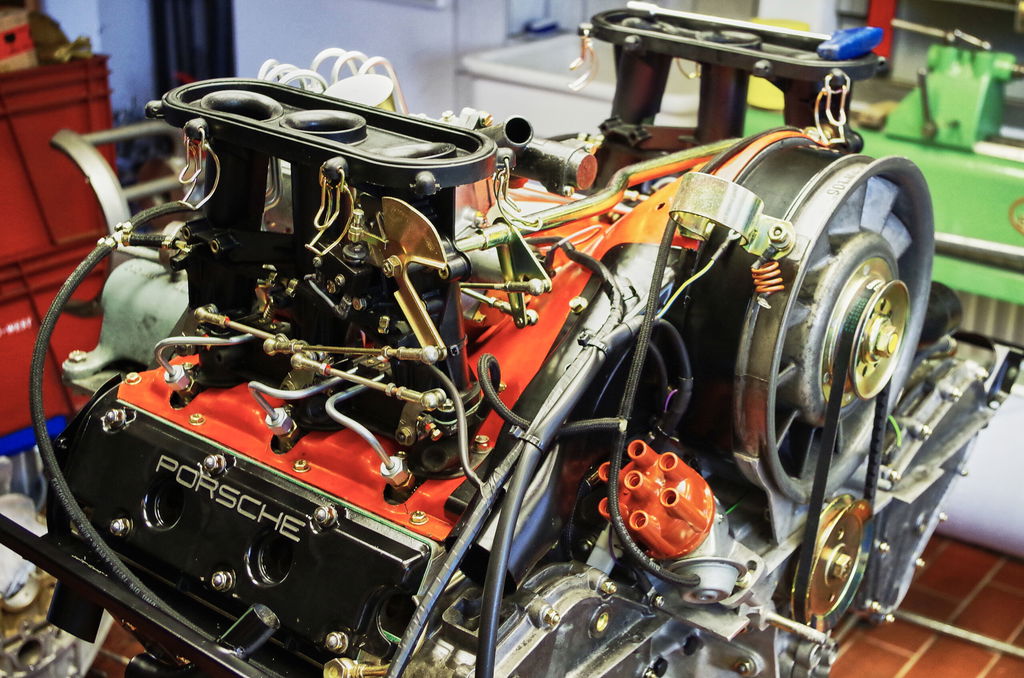 Porsche 911 Carrera RS