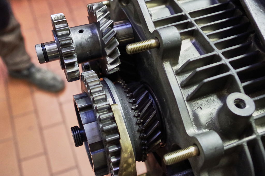 Porsche 911 Carrera RS