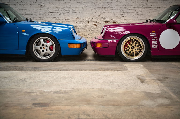 Porsche 964 Carrera RS