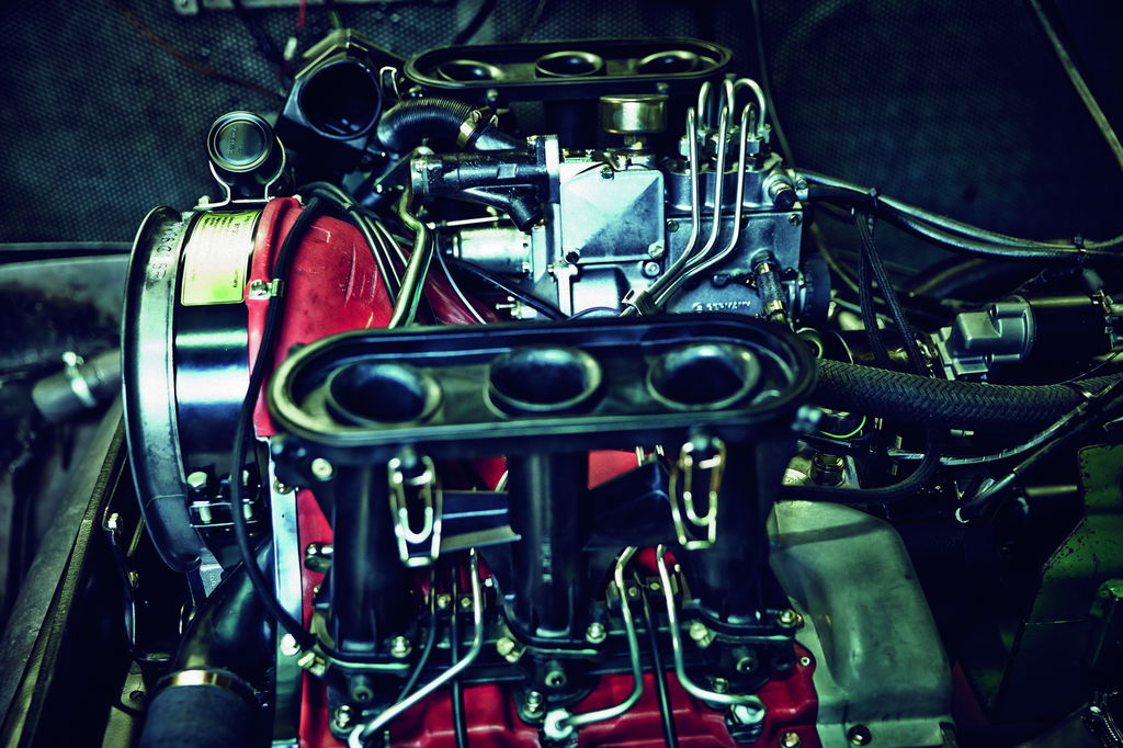 Porsche 911 Carrera RS