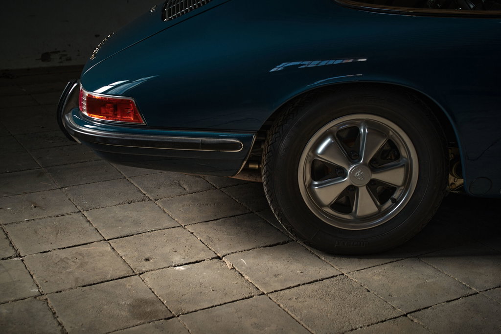 Porsche 911 S (F-Modell)