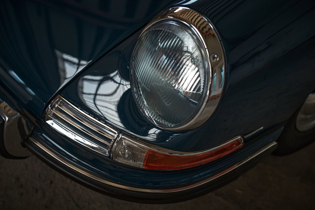 Porsche 911 S (F-Modell)