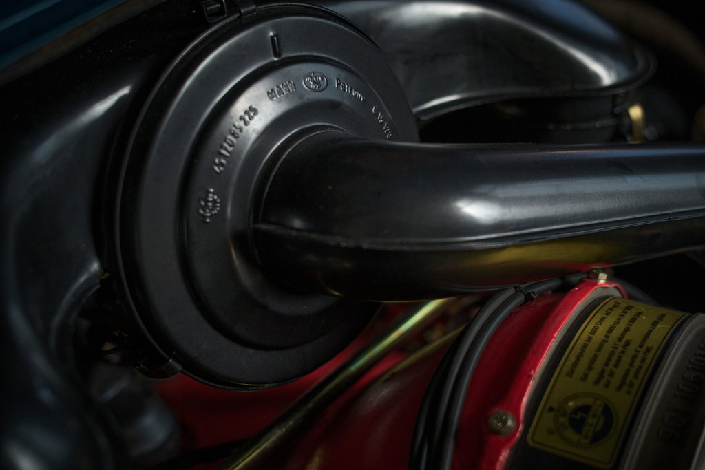 Porsche 911 S (F-Modell)