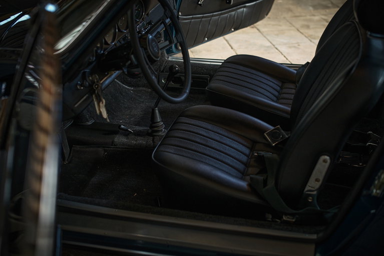 Porsche 911 S (F-Modell)