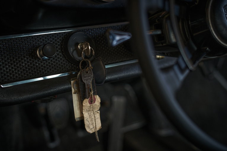 Porsche 911 S (F-Modell)