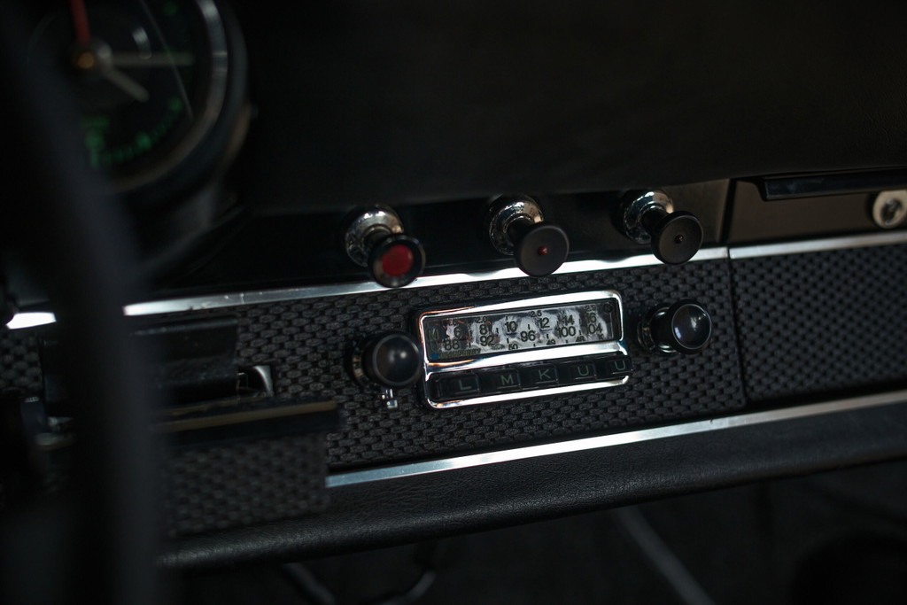 Porsche 911 S (F-Modell)