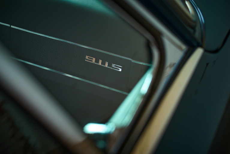 Porsche 911 S (F-Modell)