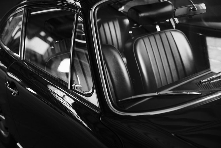 Porsche 911 S (F-Modell)