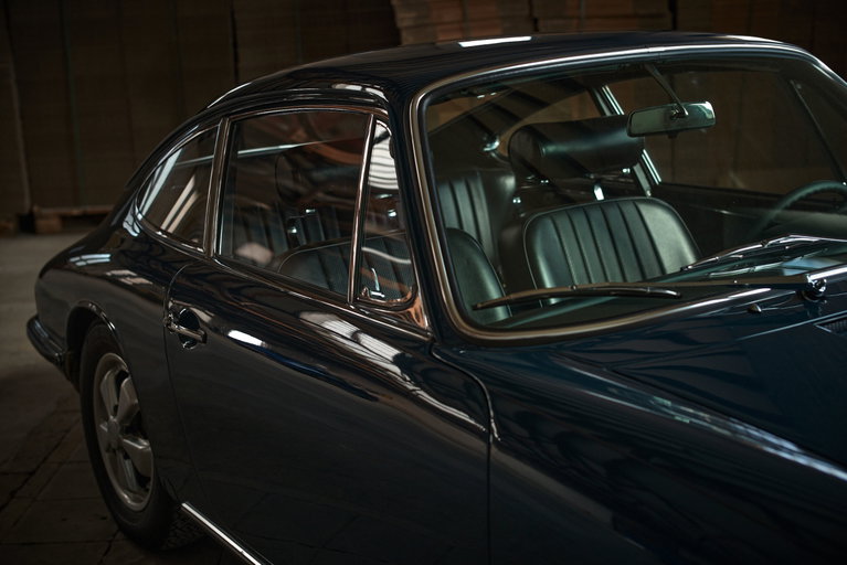 Porsche 911 S (F-Modell)