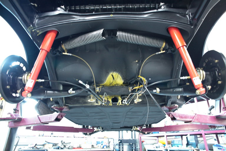 Porsche 911 S (F-Modell)