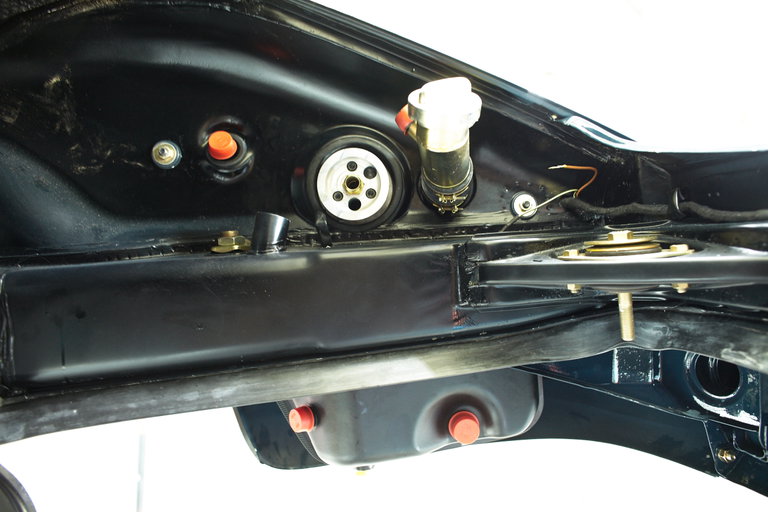 Porsche 911 S (F-Modell)