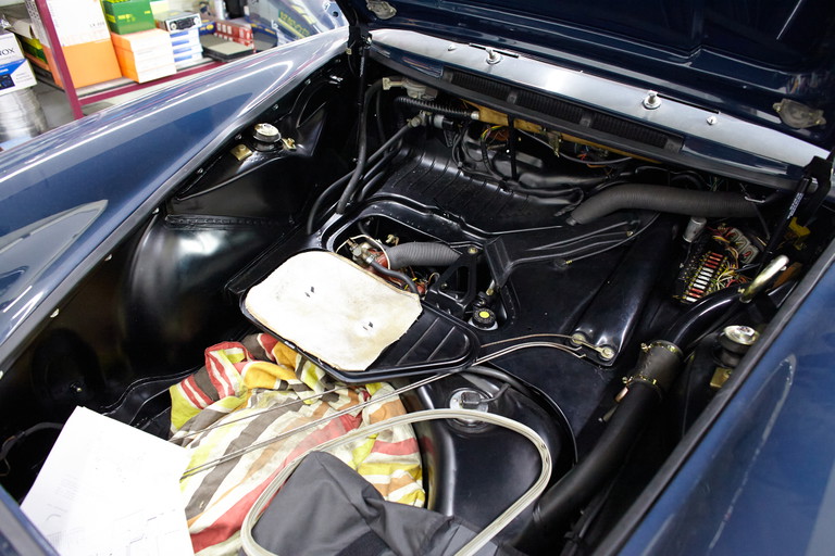Porsche 911 S (F-Modell)
