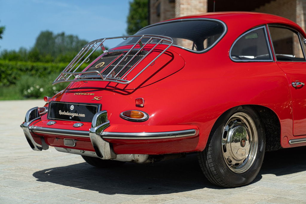 Porsche 356 SC