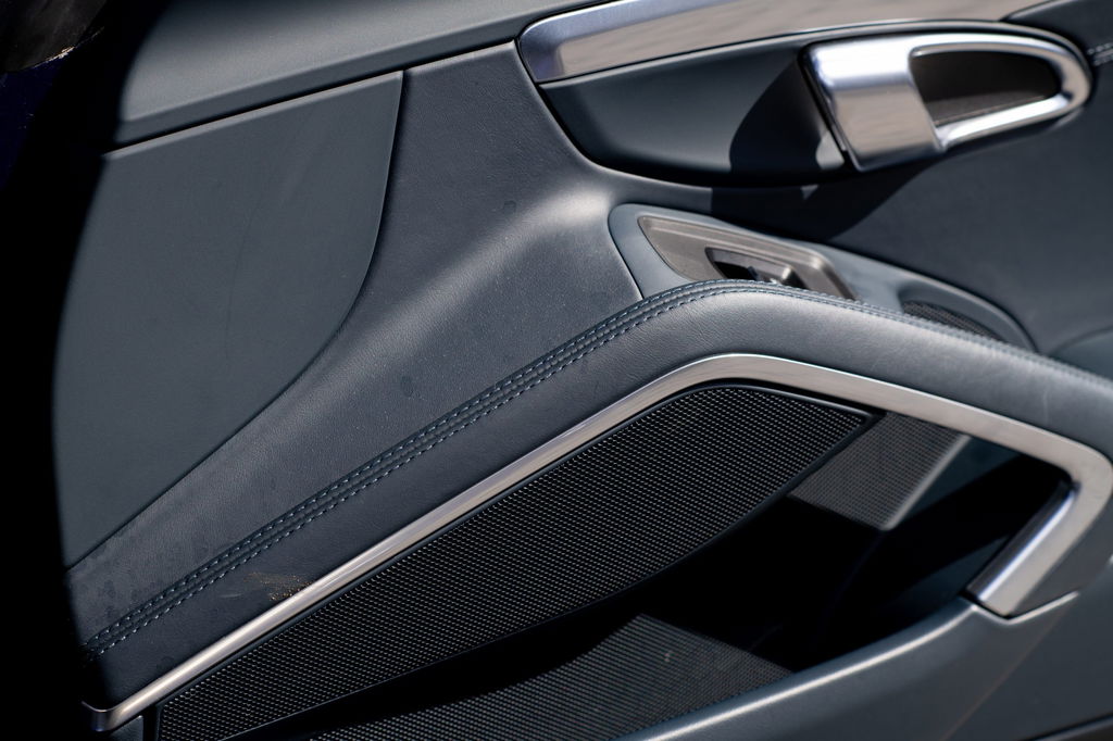 Porsche 718 Boxster