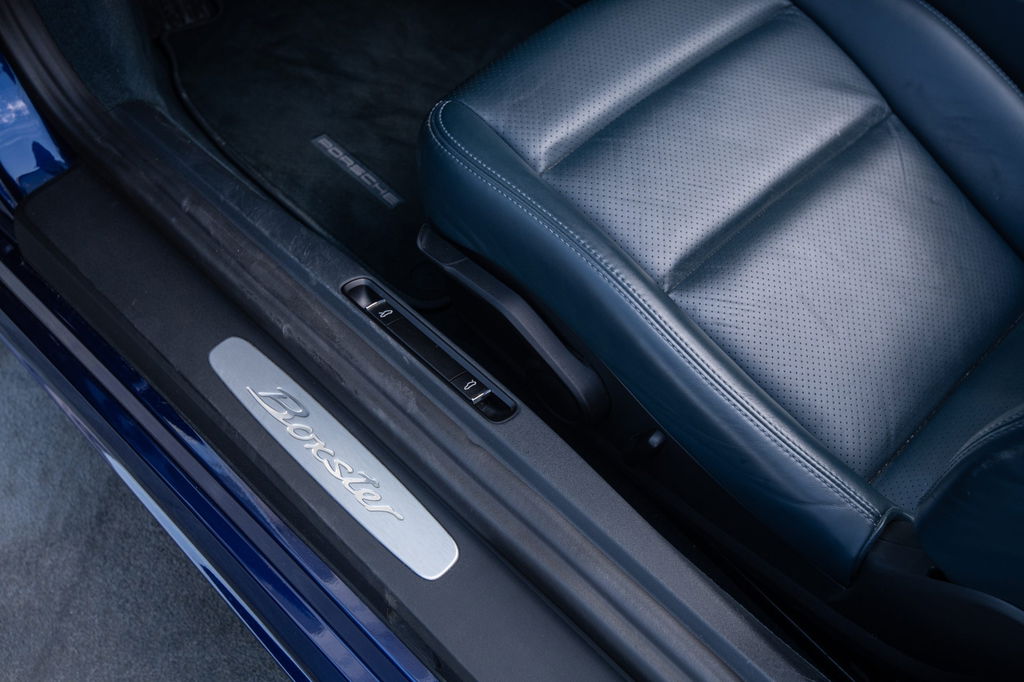 Porsche 718 Boxster