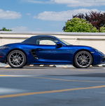 Porsche 718 Boxster