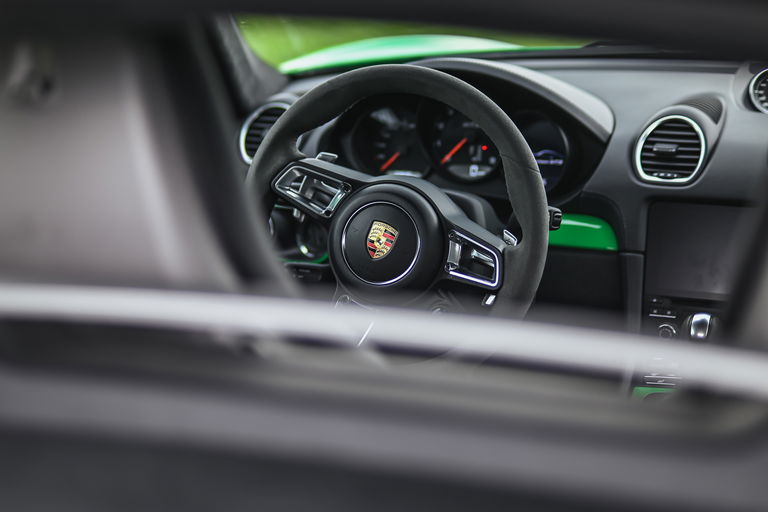 Porsche 718 Cayman GTS 4.0