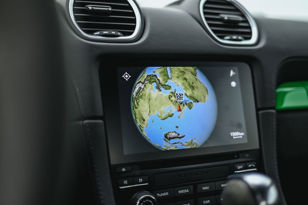 Porsche 718 Cayman GTS 4.0