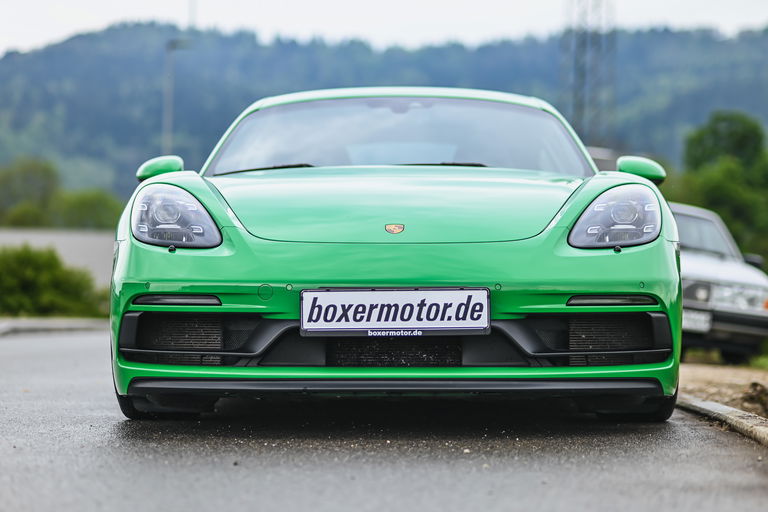 Porsche 718 Cayman GTS 4.0