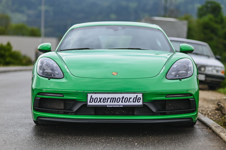 Porsche 718 Cayman GTS 4.0