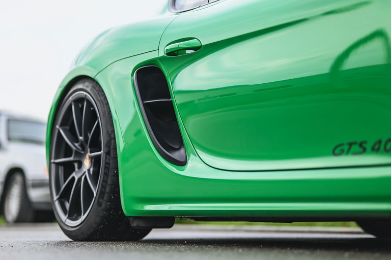 Porsche 718 Cayman GTS 4.0