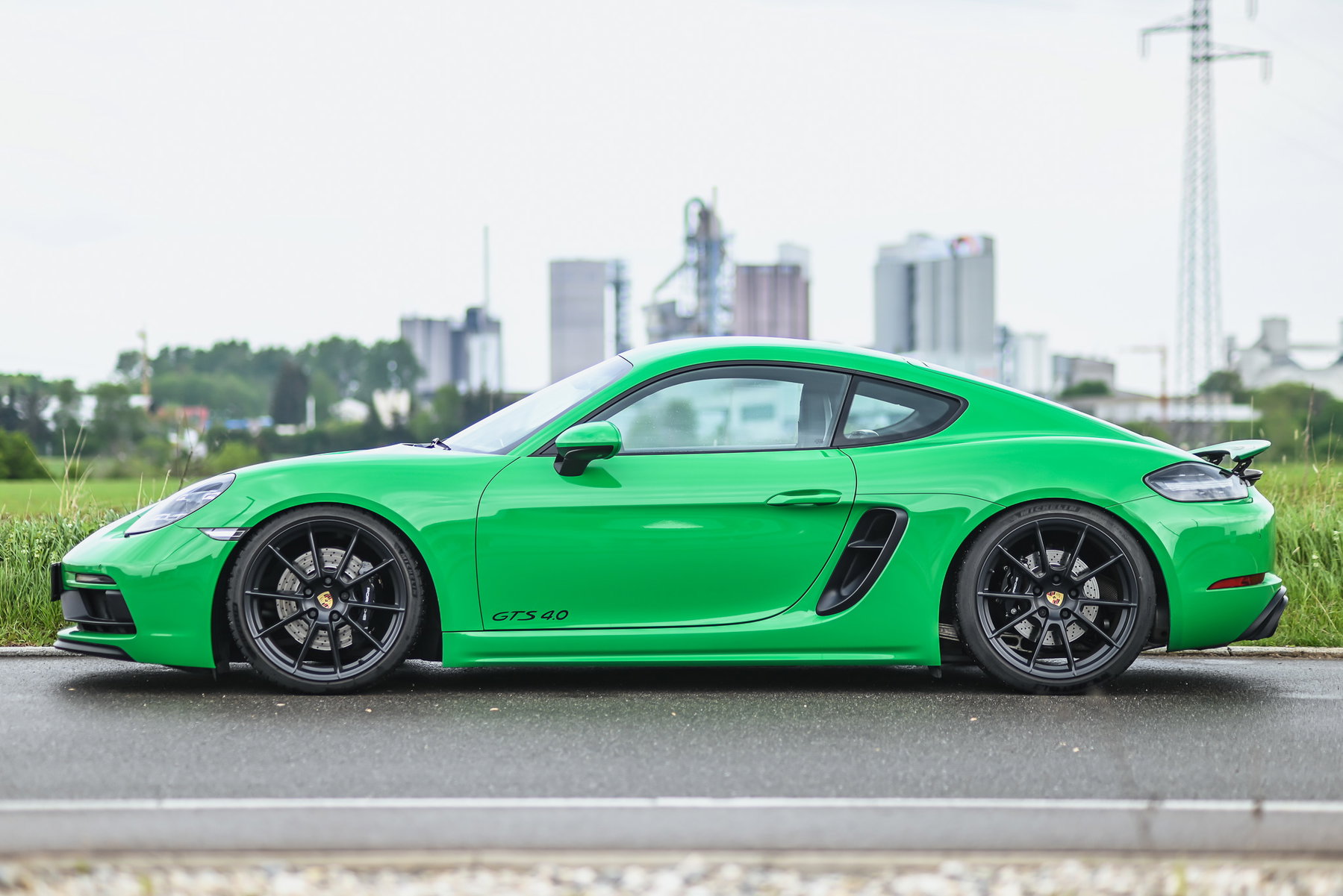 Porsche 718 Cayman GTS 4.0 2021 - elferspot.com - Marketplace for
