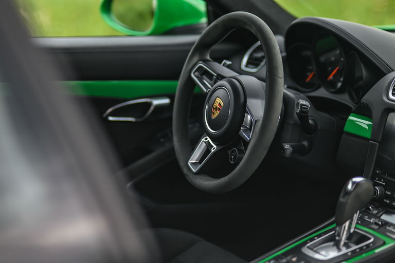 Porsche 718 Cayman GTS 4.0