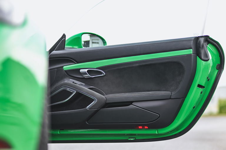 Porsche 718 Cayman GTS 4.0