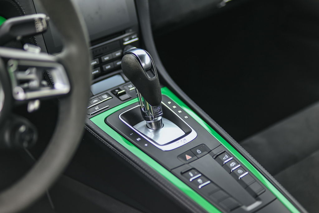 Porsche 718 Cayman GTS 4.0