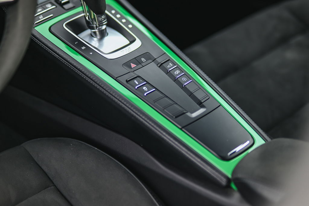 Porsche 718 Cayman GTS 4.0