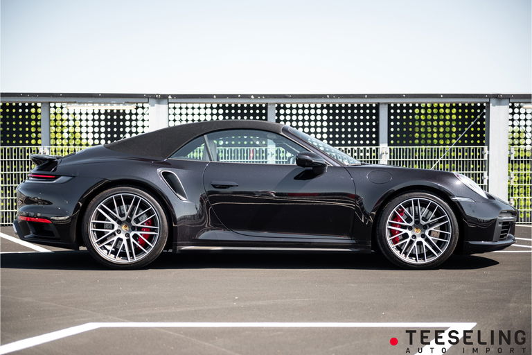 Porsche 992 Turbo