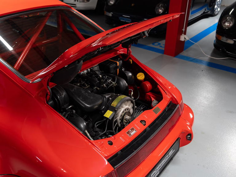 Porsche 964 Carrera RS N/GT