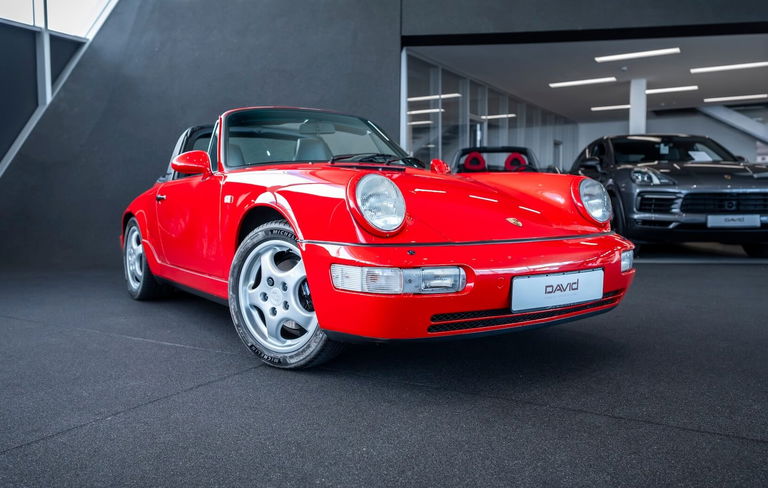 Porsche 964 Carrera 2