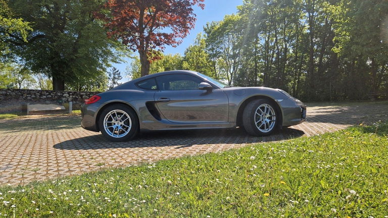 Porsche 981 Cayman
