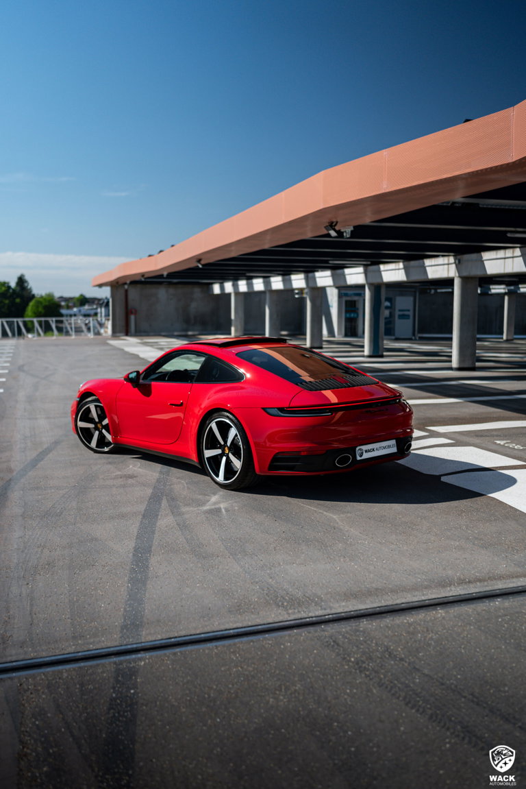 Porsche 992 Carrera S