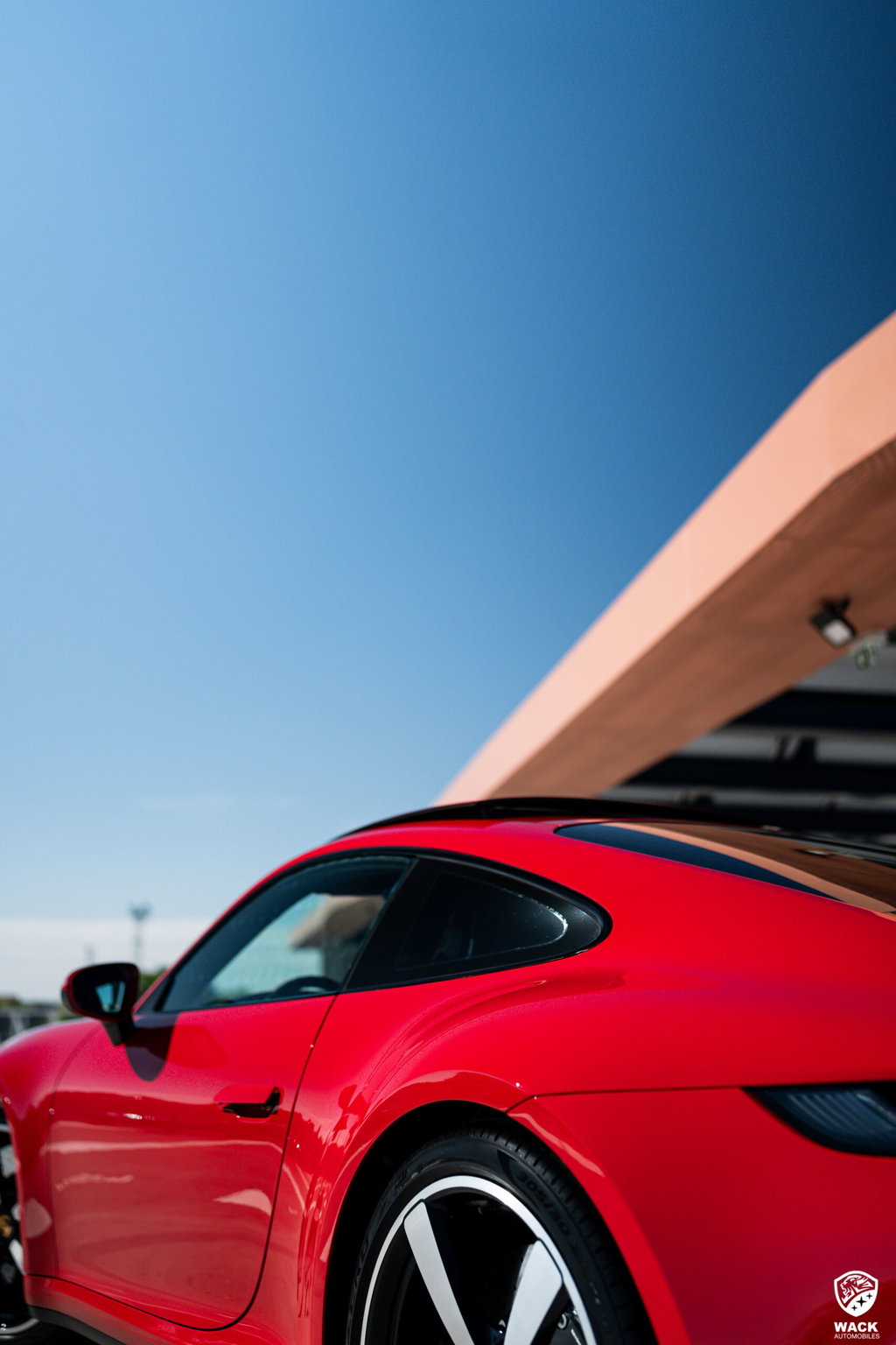 Porsche 992 Carrera S