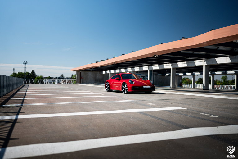 Porsche 992 Carrera S