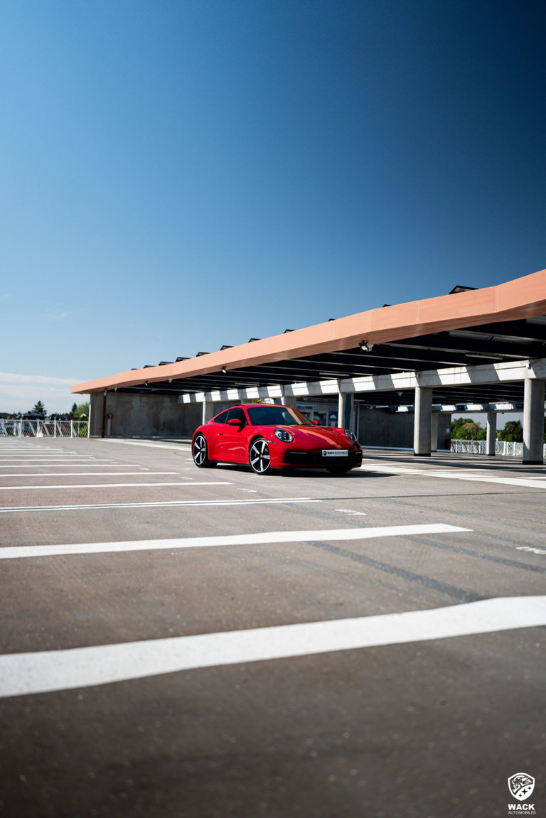 Porsche 992 Carrera S