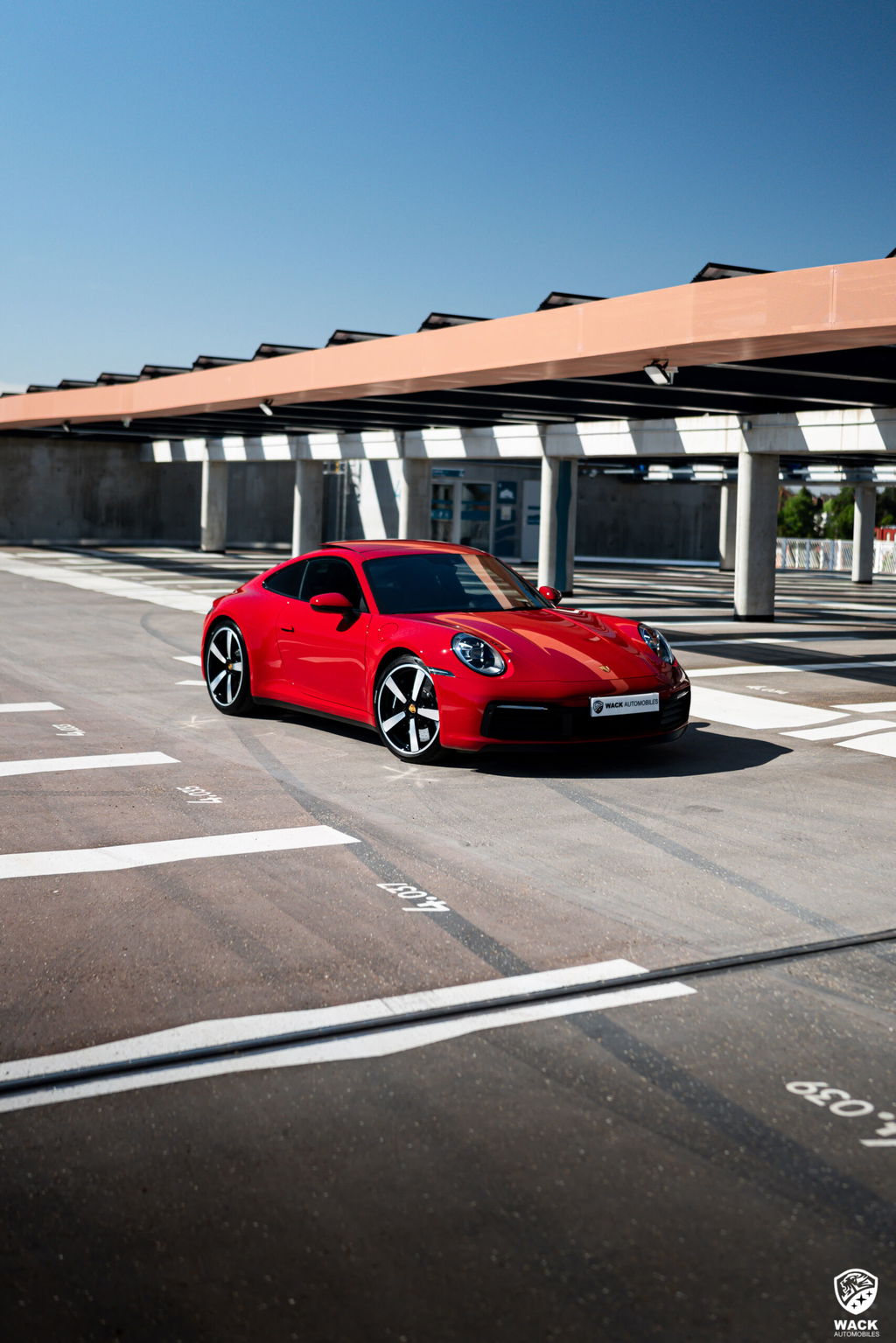 Porsche 992 Carrera S