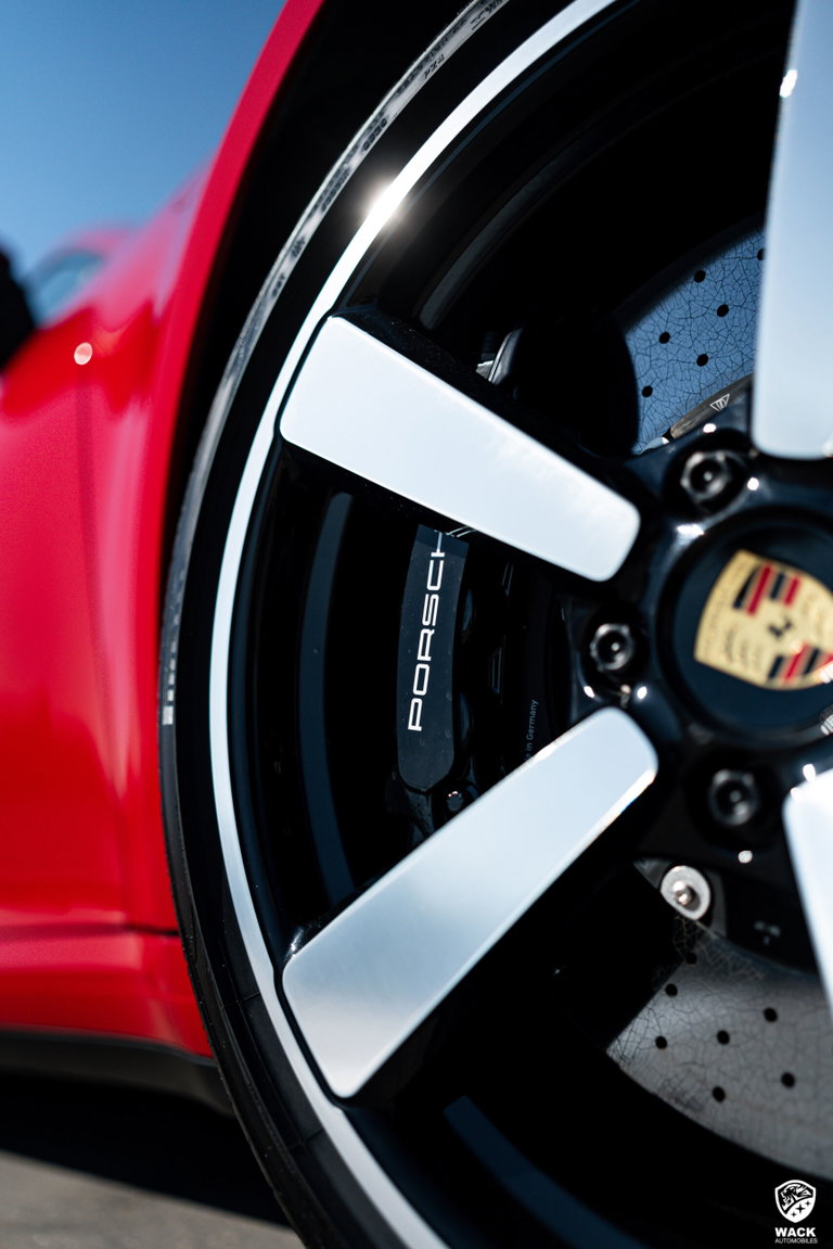 Porsche 992 Carrera S