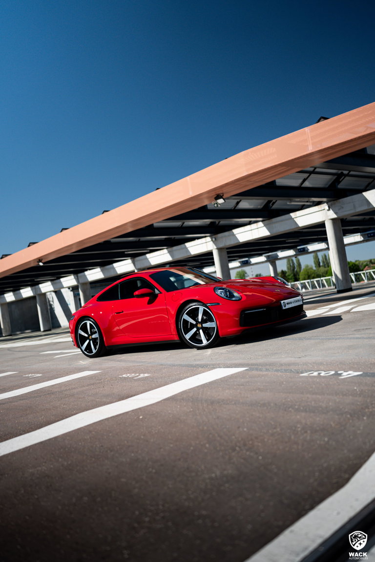 Porsche 992 Carrera S