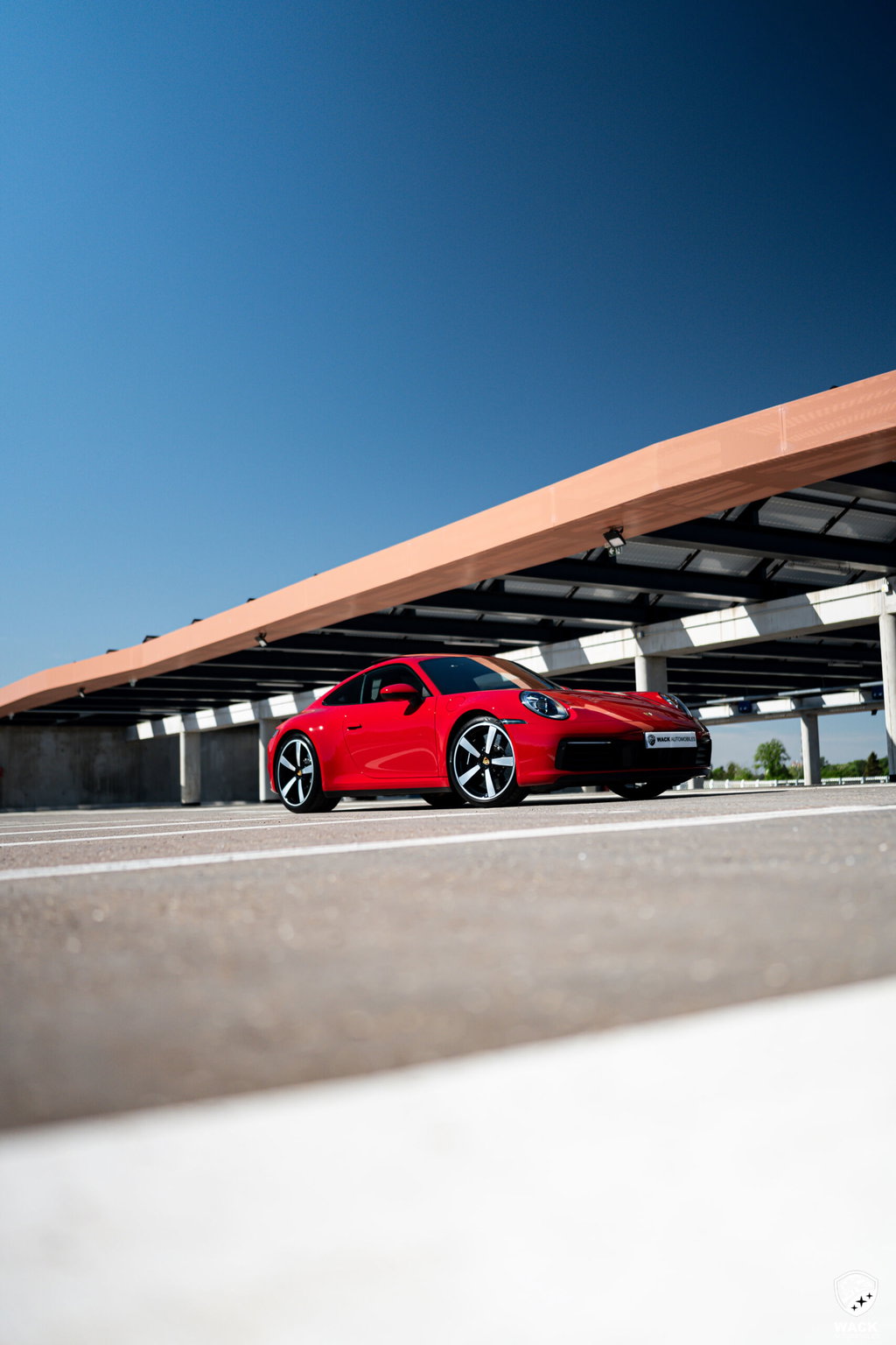 Porsche 992 Carrera S