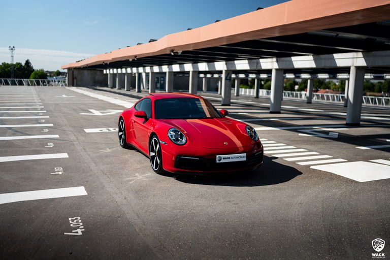Porsche 992 Carrera S