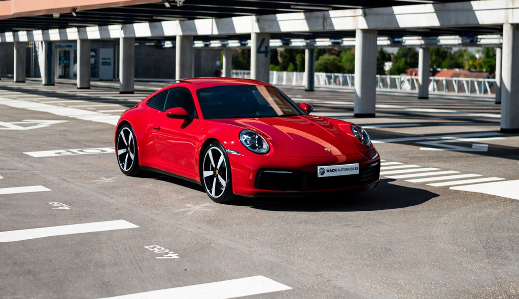 Porsche 992 Carrera S
