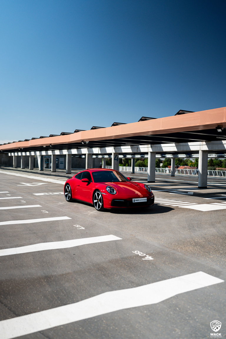 Porsche 992 Carrera S