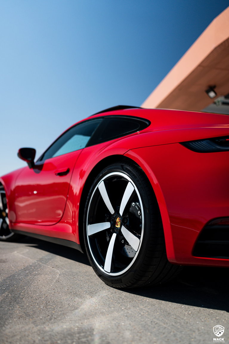 Porsche 992 Carrera S